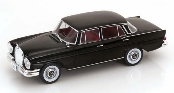 Mercedes-Benz 220 (W110) - 1959 - Black WB124210 Модель 1:24